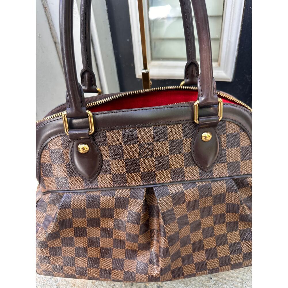 Louis Vuitton Trevi PM Authentic with COA - Picture 12 of 14